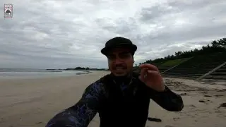 Grande pingente Maori ENCONTRADO na PRAIA Metal Detector