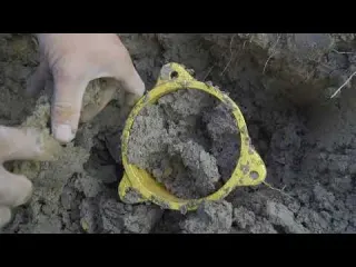 Backpack Found Underwater What s Inside