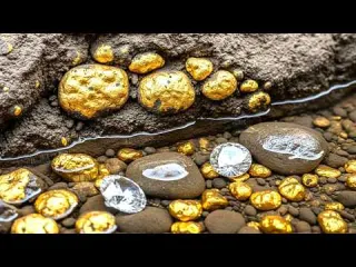 This Rock Collecting Method is INSANE