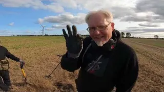 Tilbage i den danske Muld