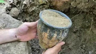 TREASURE HUNTİNG I FOUND A VERY VALUABLE TREASURE