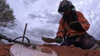 Gold Prospecting Western Australia The Golden Slog