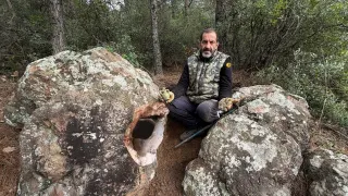 Eşkıyaların Çok Kullandığı İpek Yolunda Define Kasası