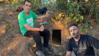 Defineyi Biz Çıkardık Yanlış Yeri Kazanlar Sayesinde