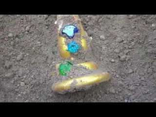 HIDDEN Viking Gold Treasure Hunting in a LOST Sea Cave