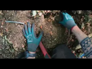 Ci siamo andati vicini Prima guerra mondiale metal detector