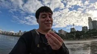LAS PLAYAS de BRASIL están LLENAS de TESOROS