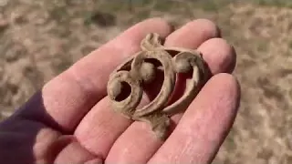 Brought Back To Life After 100 YEARS Metal Detecting A