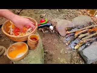 Mirzagazami con alitas de pollo a la parrilla Tienda de