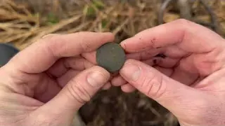 Metal Detecting in Scotland And Still SMILING