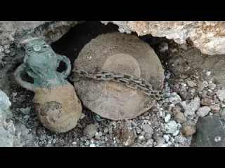 Uncovering The Lost Treasure Rare Ancient Relics Discovered
