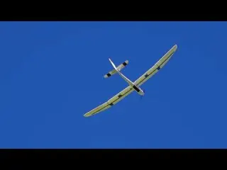 ParkZone Radian Pro glider