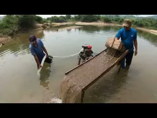 Gold Search Turns Into Something Unbelievable gold