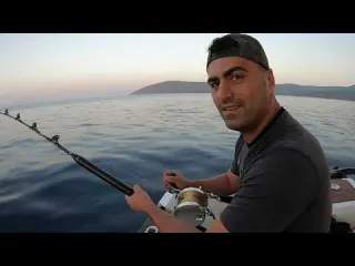 Dev Orkinoslarla Efsane Macera Yüzlerce Kilo Balık Yakaladık