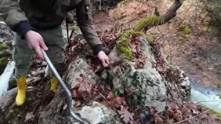 Kayıp Hazine Eşkıya Define Kasası Kayanın İçinde Açıyoruz