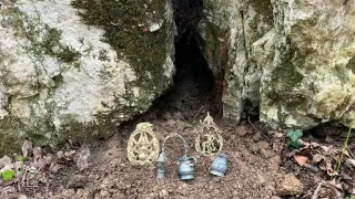 Krallıktan Günümüze Kalan Hazineyi Çıkardım