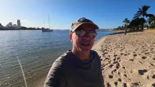 Beach Detecting the Gold Coast Garrett Apex