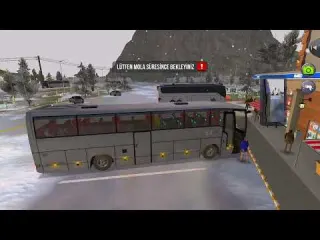 KONYA DAN KARS A KAŞAR YEMEYE GİDİYORUZ OTOBÜS SİMULATOR