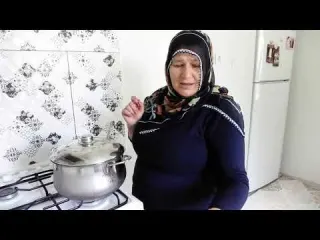 Lahana Sarması Ve Yoğurt Yaptım