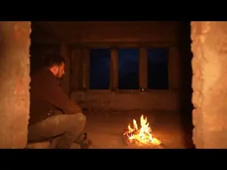 Survival in a post apocalypse environment Overnight in an