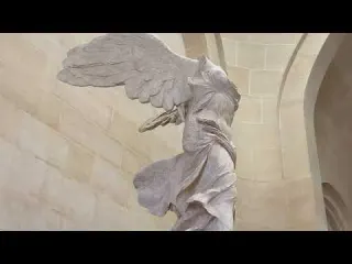 Louvre Museum Paris France World s Largest Art Museum 4K