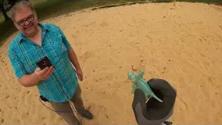 Die reinste Goldgrube Unmengen von Geld im Freibad gefunden
