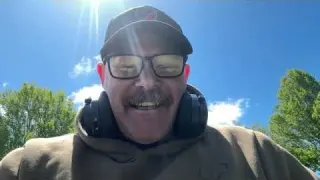 Treasure Hunting Surprise Silver Coin Discovery