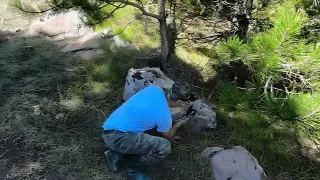 Mezar Oyması Defineyi Gösteriyor Cihazlar Çıldırdı