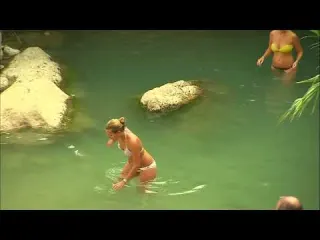 Autour de la Mer morte en Israël