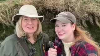 What Did the Stormy River Wash Out A Wonderful haul of