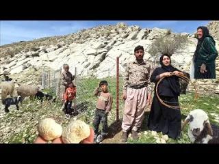 What s happening in the heart of the Zagros Farm fencing in