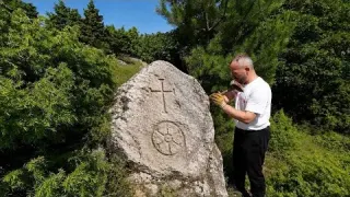 Böyle Büyük Define Kasası görülmedi İçinden Hazine Çıktı