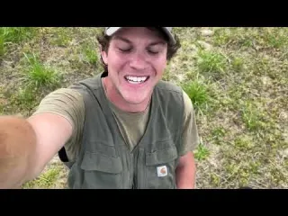 Found Colonial Treasures while Metal Detecting a Hunted Out