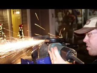 Forging a Pocket Knife from Rebar Japanese Higonokami