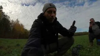 Oh wie schrecklich Höchststrafe für jeden Sondengänger