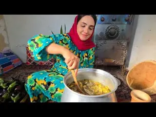 Traditional Bread Baking Amazing Cooking Village Lifestyle
