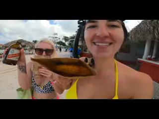 Underwater Metal Detecting Jamaica