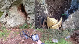 Küpü Bulduğum Define Kasasına Yeniden Geldim