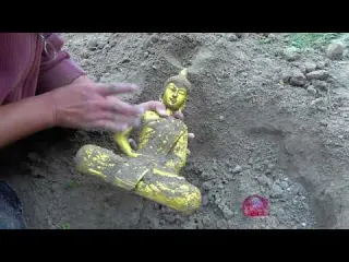 I found the Dragon treasure in the cave I think I can