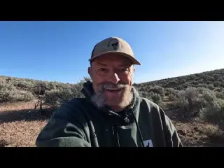 Spent 6 fantastic days in Nevada looking for gold
