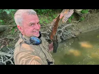 Extreme River Treasure Hunting Metal Detecting Magnet