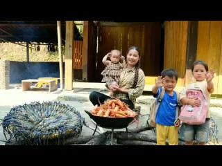 Full video 300 days of catching giant lobsters for deep