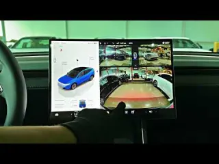 2027 Tesla Model Y Best Selling Electric Family SUV