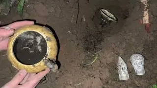 Great Treasures Found In The Ancient City