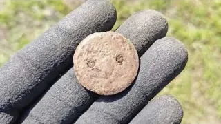 Mega Tag beim Sondeln Die Traumwiese verzaubert mich mit