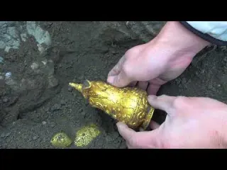 Treasure Hunt The Golden Pearl Treasure is waiting for you