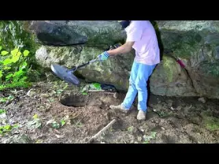 The story of treasure hunting is too shocking