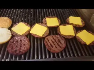 MEGA BURGER Burgerlerin Babasi