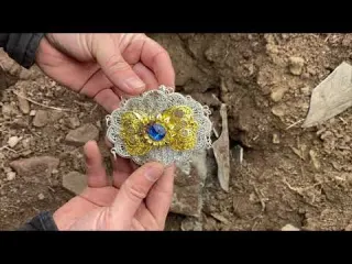 We Found Three Big Treasures With Treasure Map Big Treasure