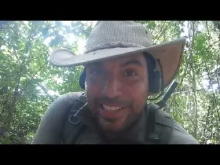 LOS ENCONTRAMOS Detectando reliquias de la Guerra de Cuba